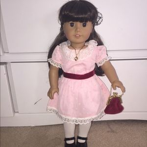 American girl doll
